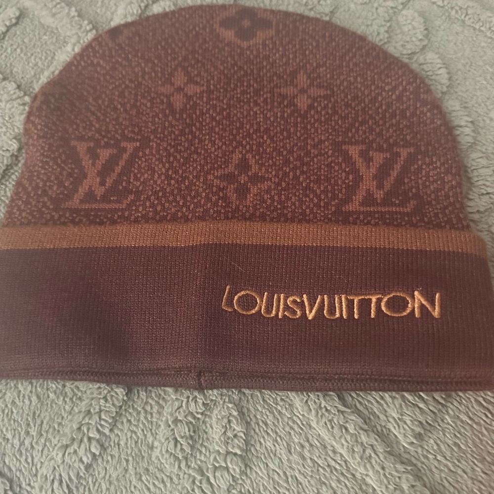 New winter hat  Dark Brown and coffee color Beanie/ hat